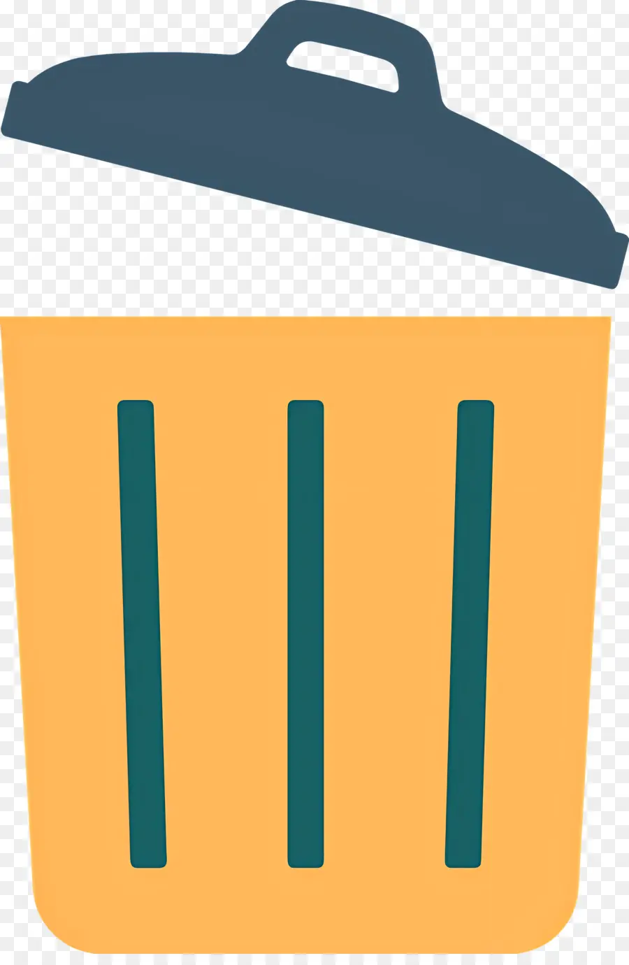 Garbage Can，Lixeira PNG