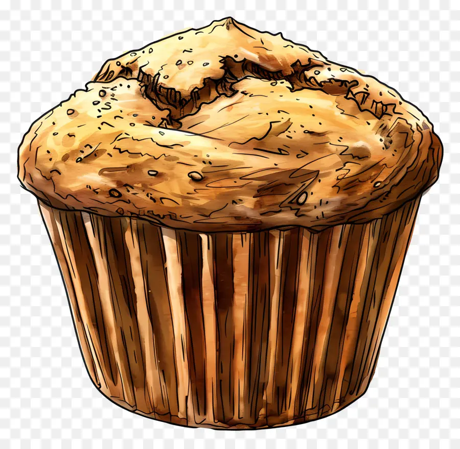 Muffin，Panificação PNG