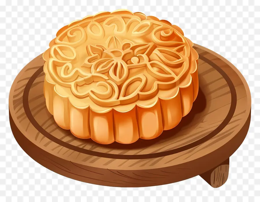 Mooncake，Pastelaria PNG