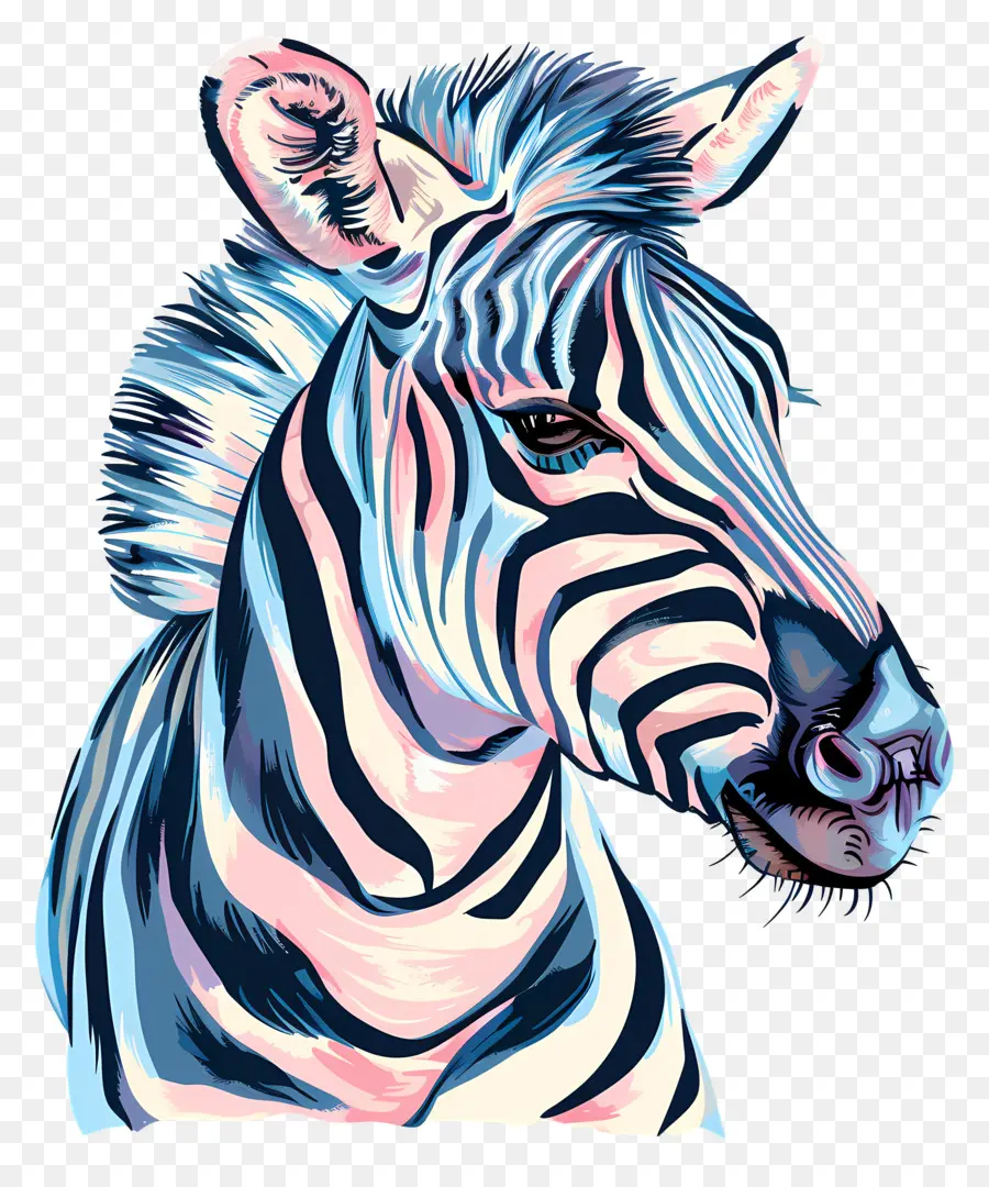 Zebra，Listras PNG