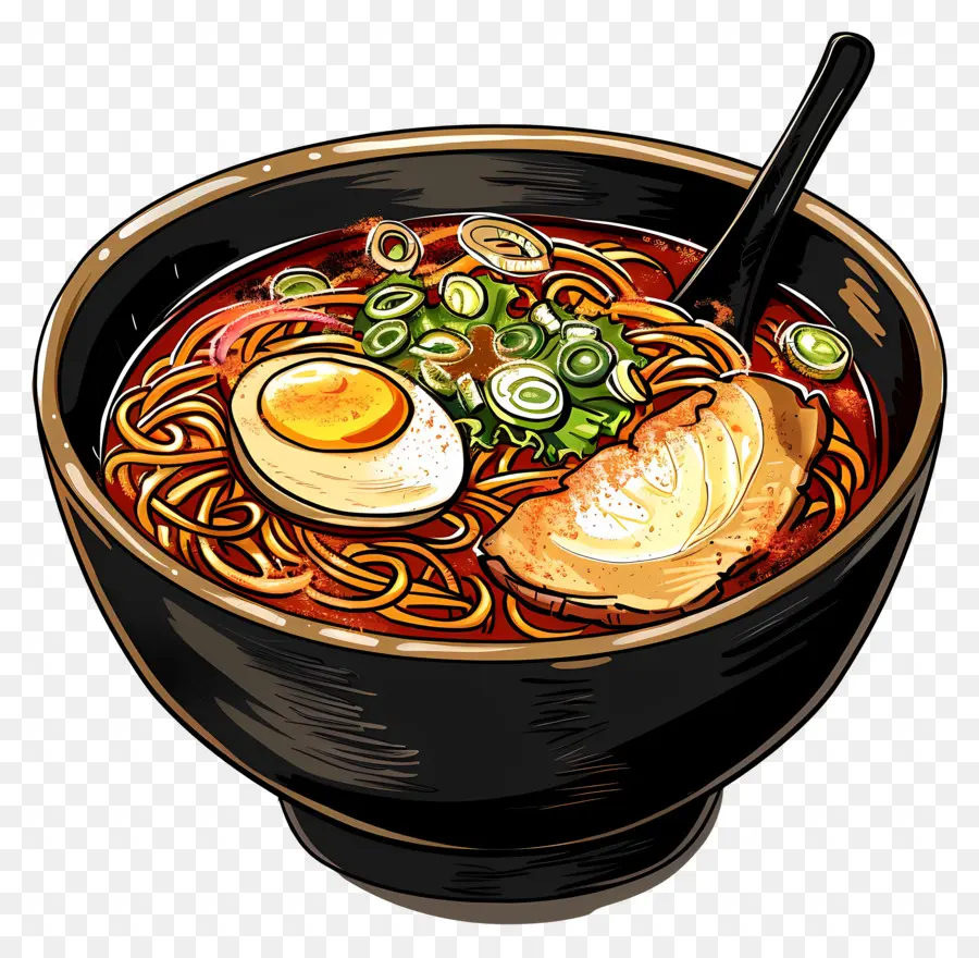 Ramen，Macarrão PNG