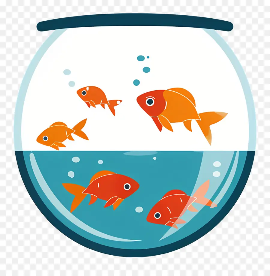 Fish Bowl，Peixinho PNG