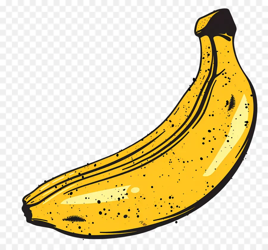 Bananas，Amarelo PNG