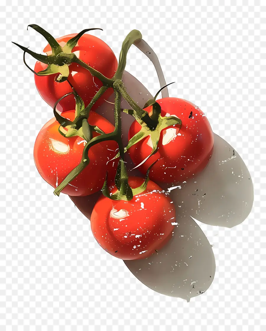 Tomates，Tomates Maduros PNG