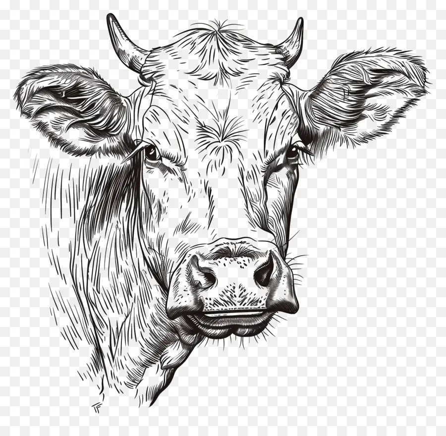 Cow，Animais PNG