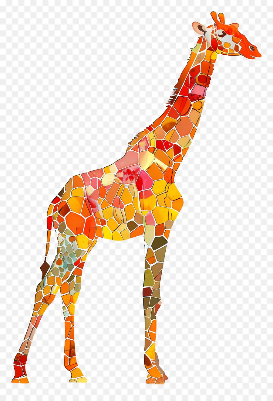 Girafa，Merrill Fazenda PNG