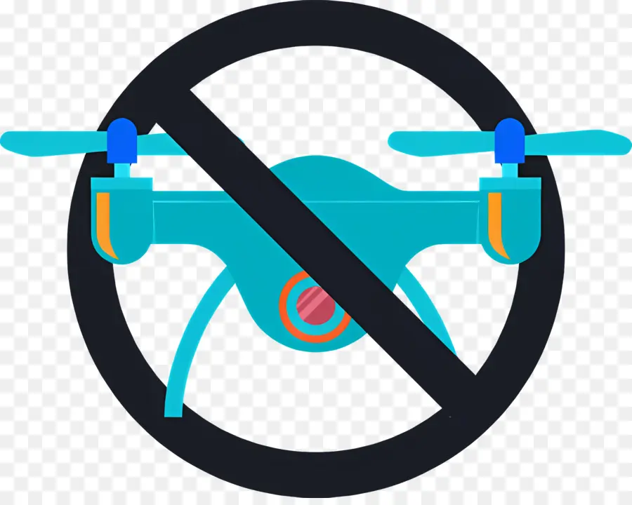 Drone，Nenhuma Zona Da Mosca PNG