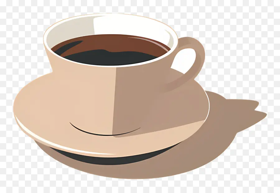 Xícara De Café，Expresso PNG