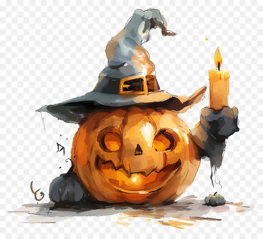 Abóbora De Halloween，Dia Das Bruxas PNG