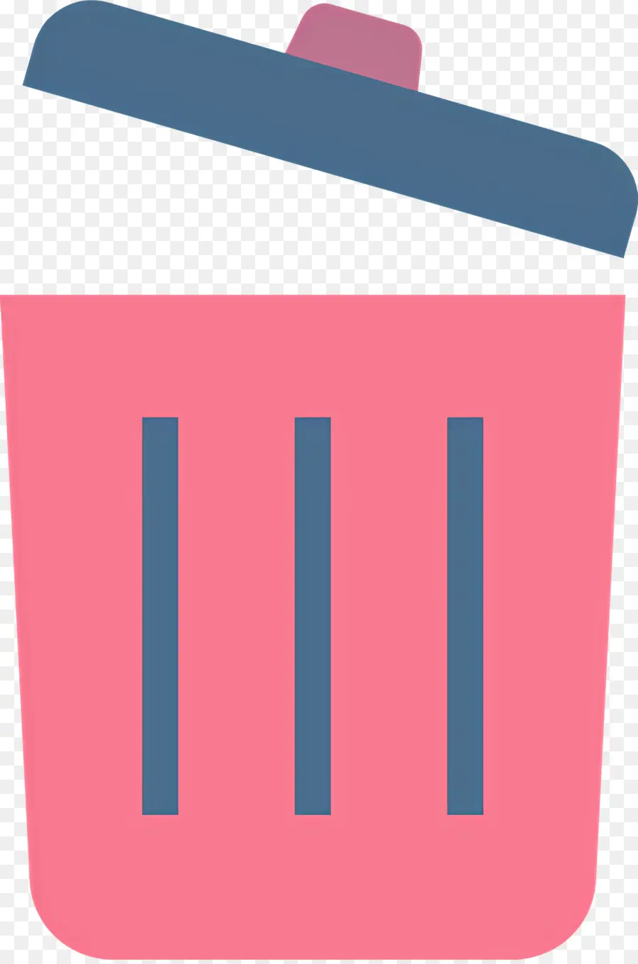 Garbage Can，Lixeira PNG