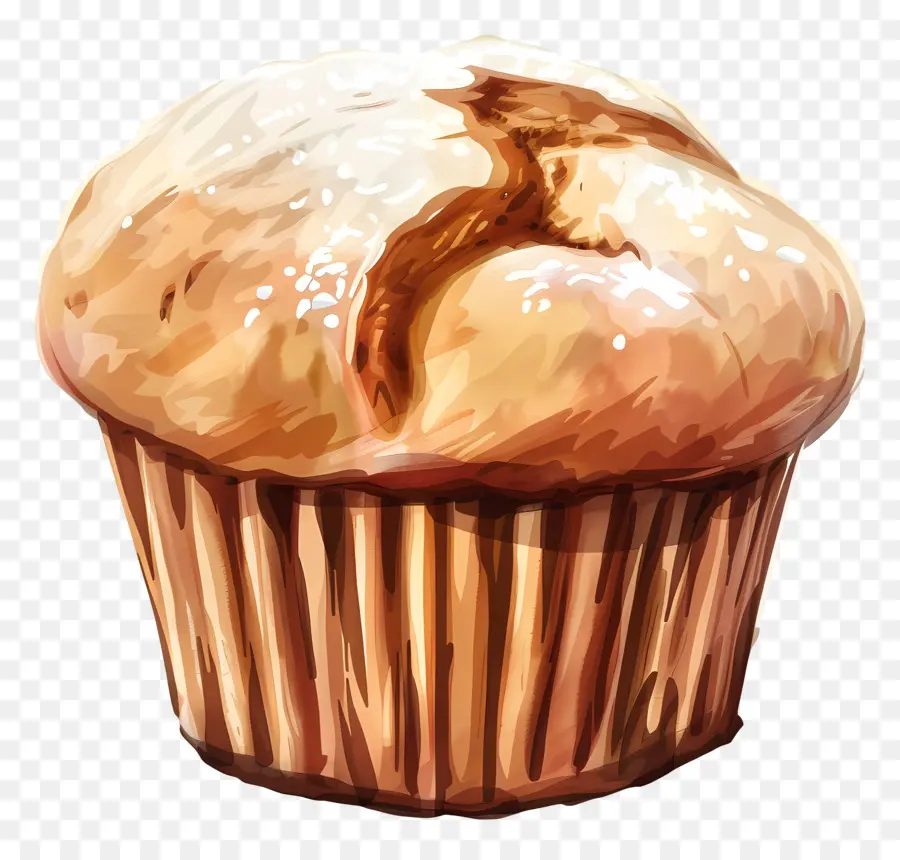 Muffin，Produtos De Panificação PNG