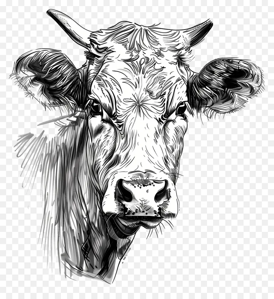 Cow，Animais PNG