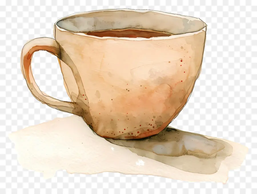 Xícara De Café，Chá PNG