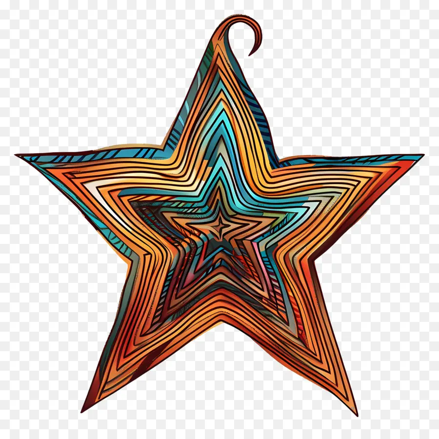 Estrela，Estrela De Desenho PNG