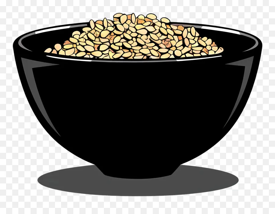 Granola，Oatmeal PNG