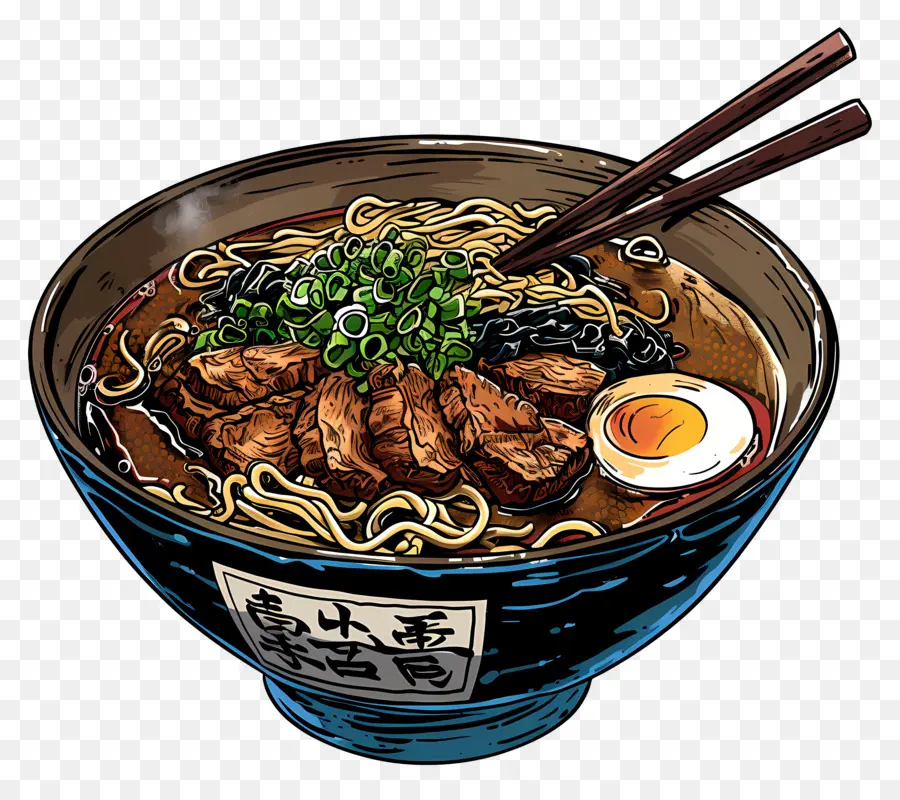 Ramen，Macarrão PNG