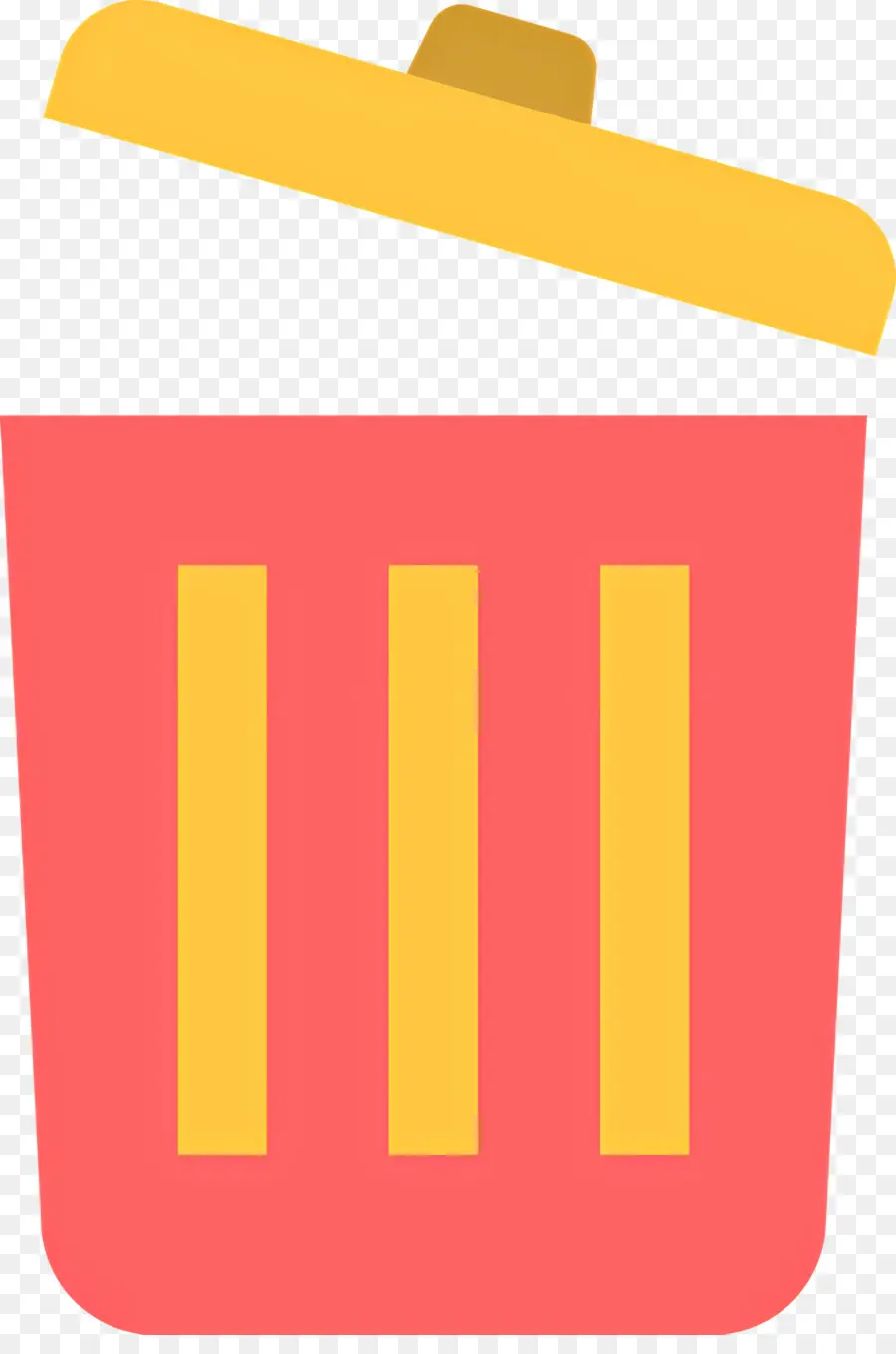 Garbage Can，Lixeira PNG