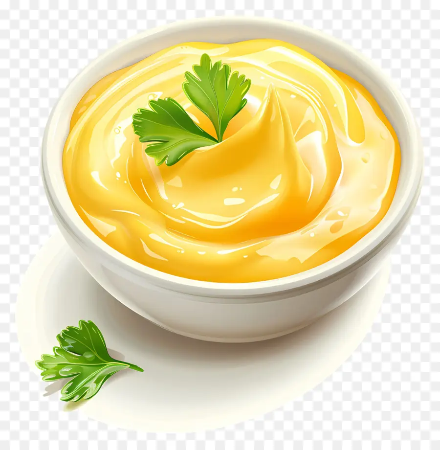 Molho De Queijo，Creme De Leite PNG