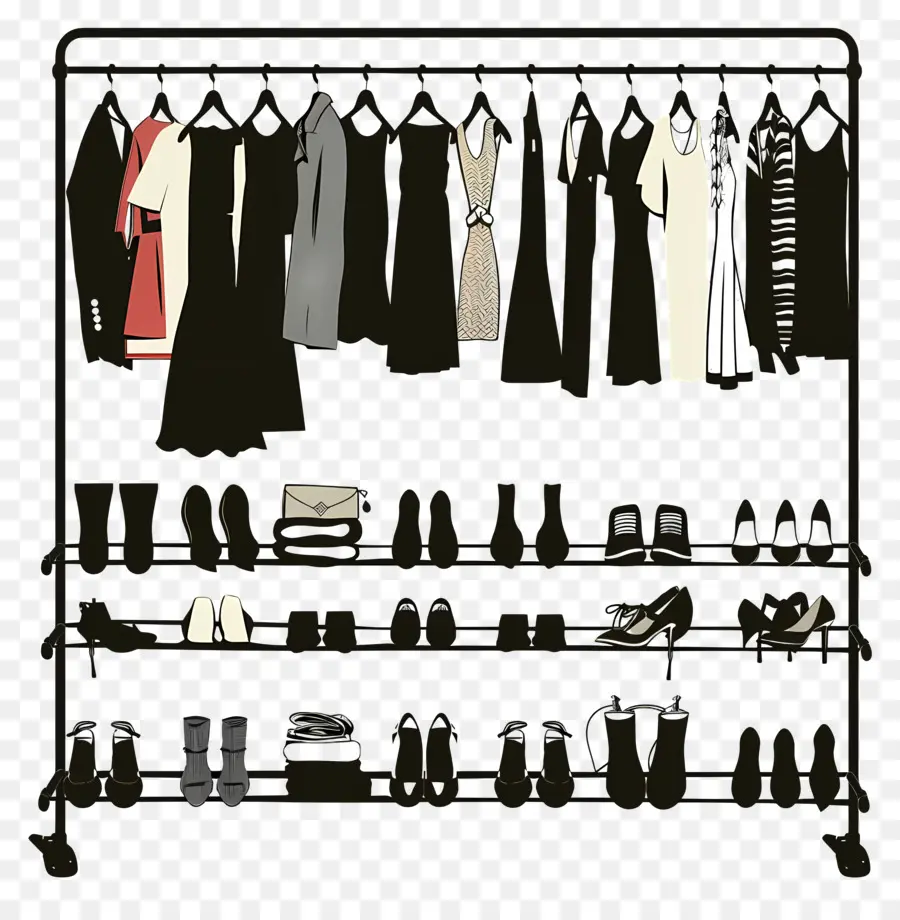 Guarda Roupa，Clothes PNG