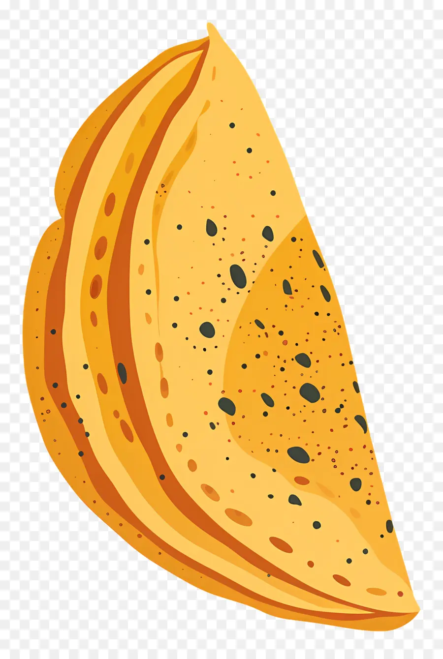 Dosa，Massa Frita PNG