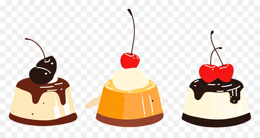 Puddings，Chocolate PNG