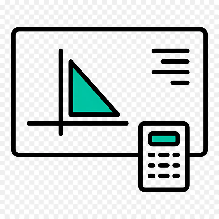 Math，Forma Geométrica PNG