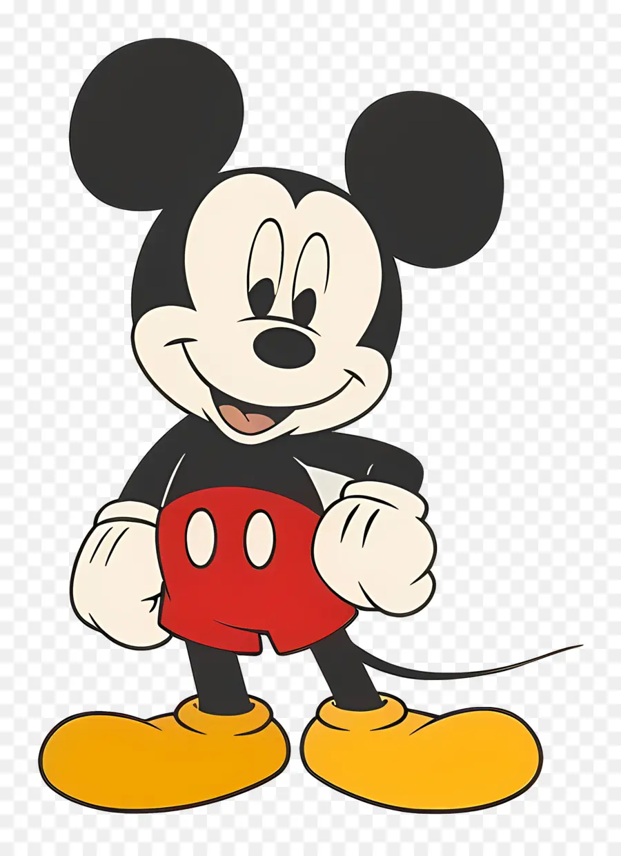 Mickey Mouse，Personagem De Desenho Animado PNG