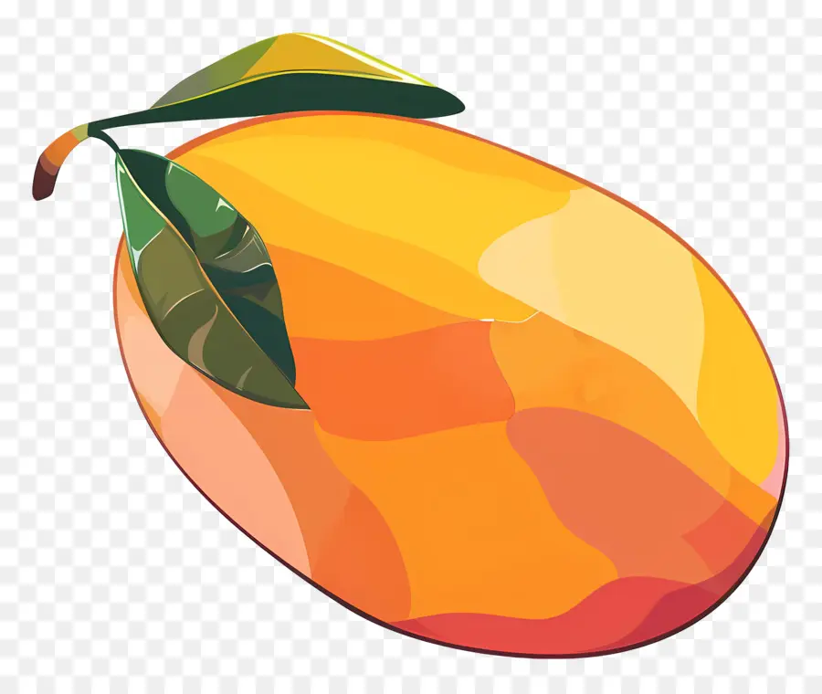 Mango，Ripe PNG