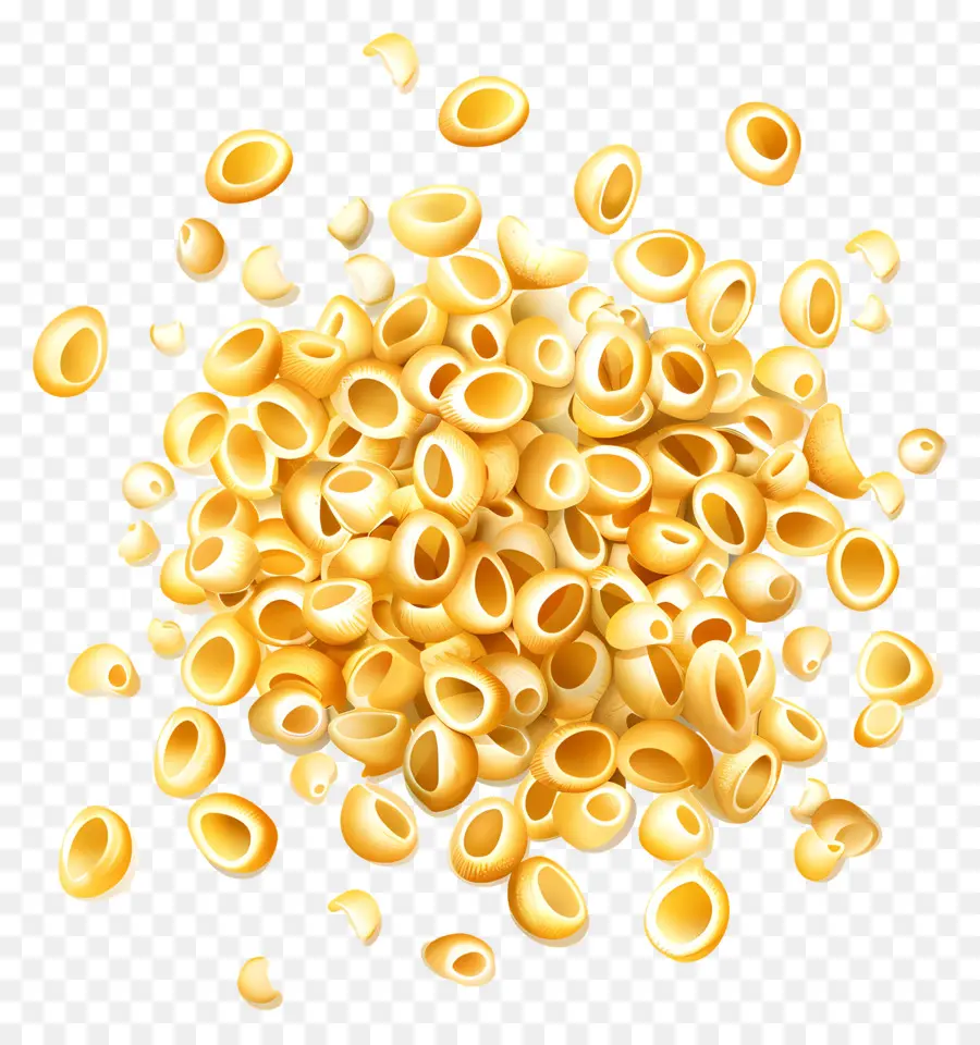 Macaroni，Massas PNG