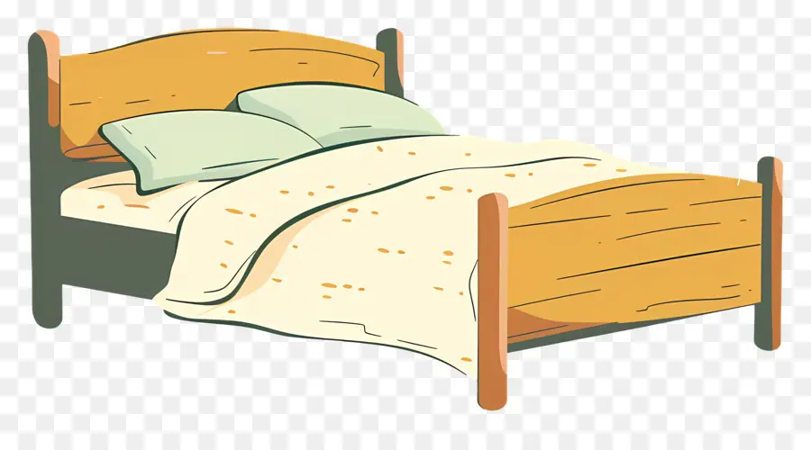 Cama，Travesseiro PNG