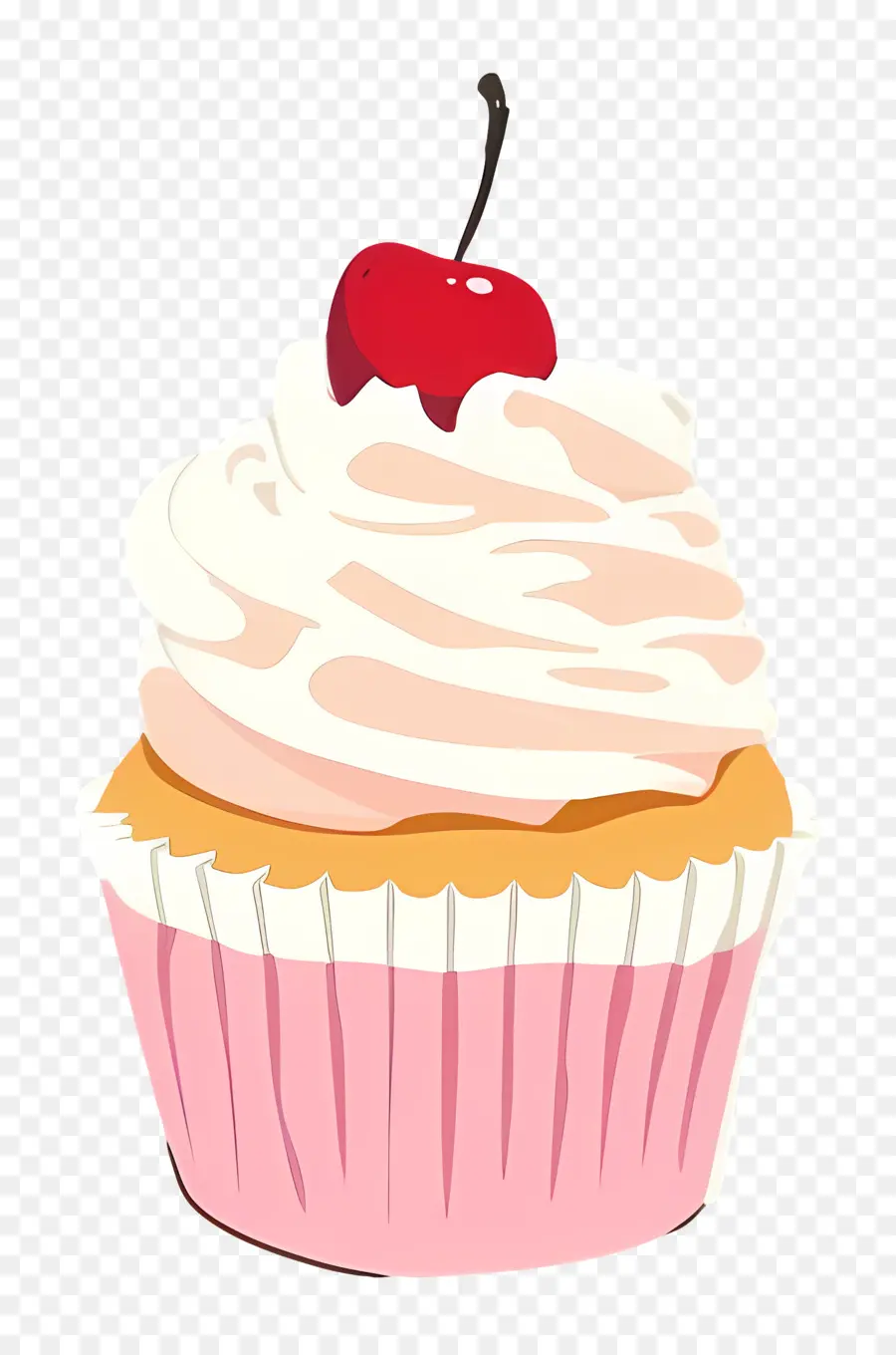 Cupcake，Sobremesa PNG