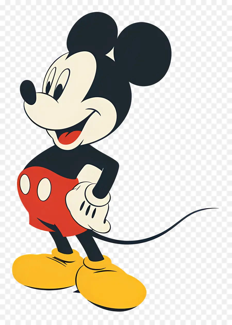 Mickey Mouse，Personagem De Desenho Animado PNG