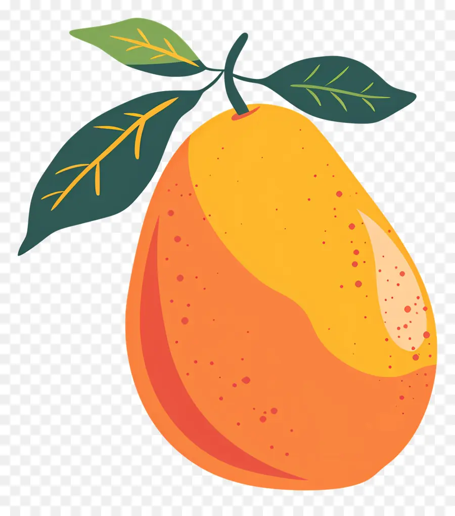 Mango，Laranja PNG