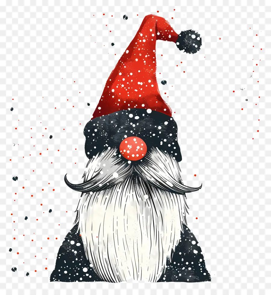 Natal Gnome，Papai Noel PNG