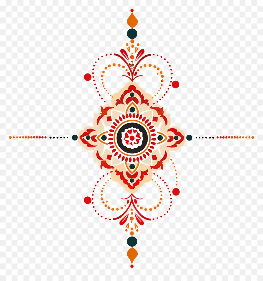 Rakhi Thread，Raksha Bandhan PNG