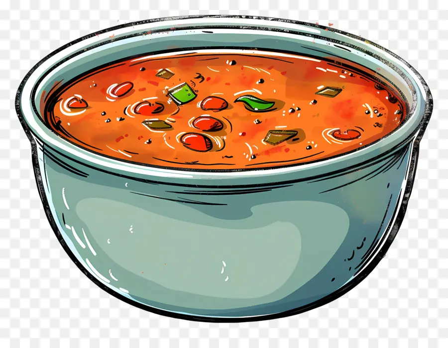 Sopa，Sopa De Tomate PNG