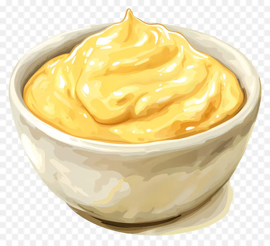 Molho De Queijo，Purê De Batatas PNG