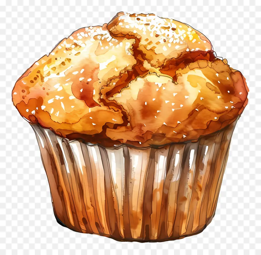 Muffin，Produtos De Panificação PNG