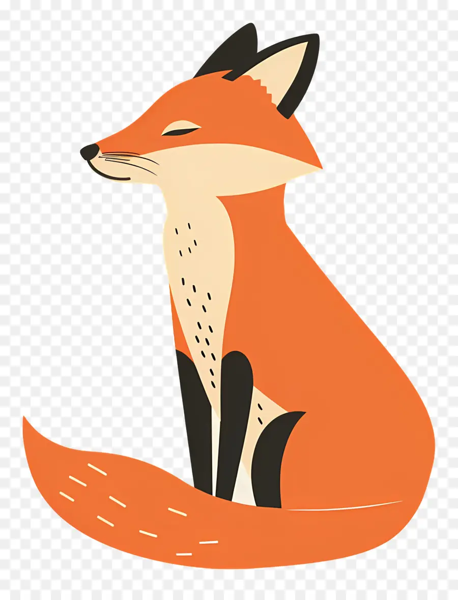 Fox，Animais PNG