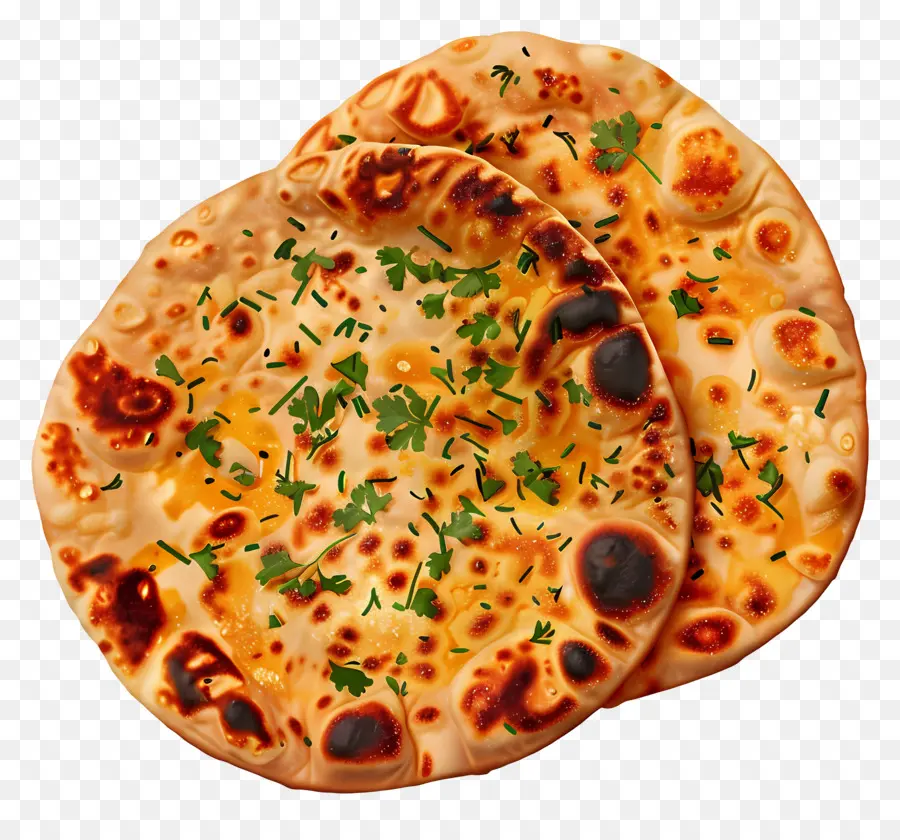 Naan，Pão Naan PNG