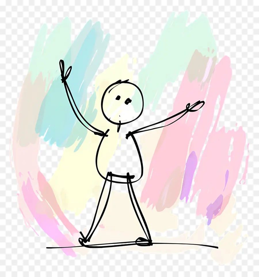 Dançando Stickman，Homem PNG