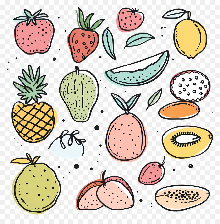 Fruits，Legumes PNG