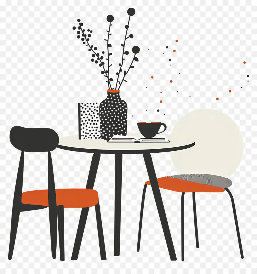 Mesa De Café，Tabela PNG