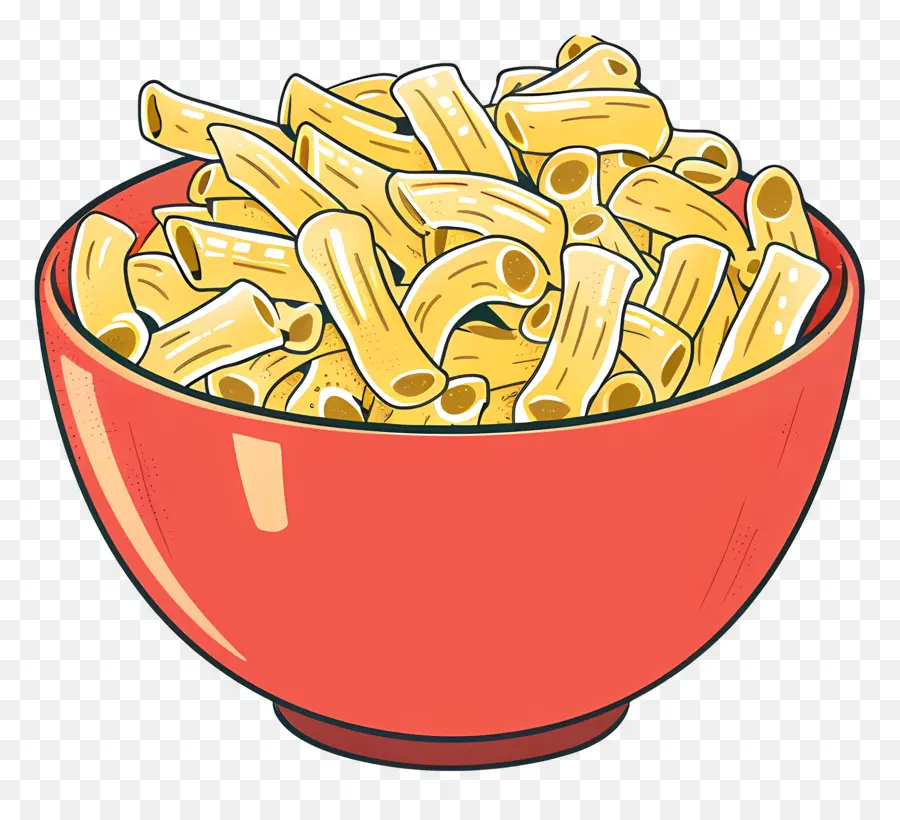 Macaroni，Massas Fettuccine PNG