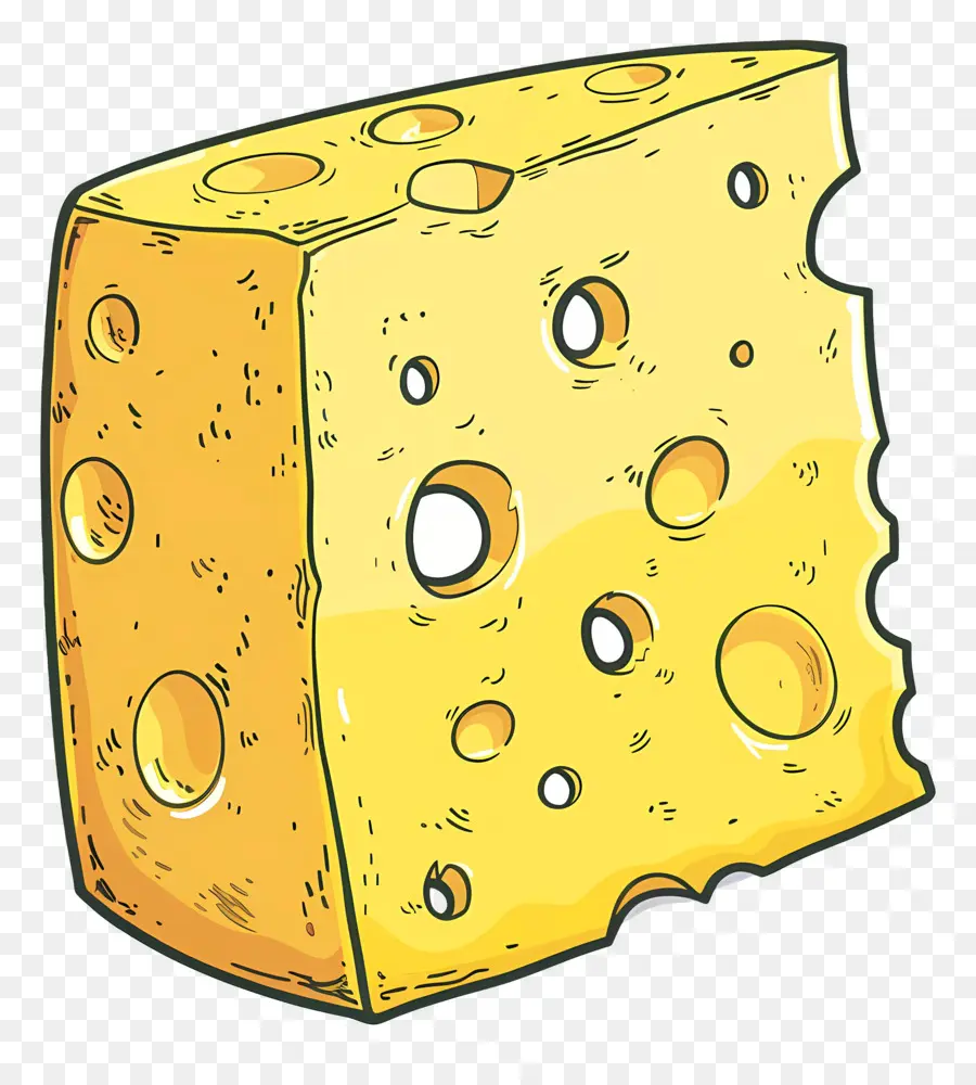 Queijo Bloco，Queijo PNG