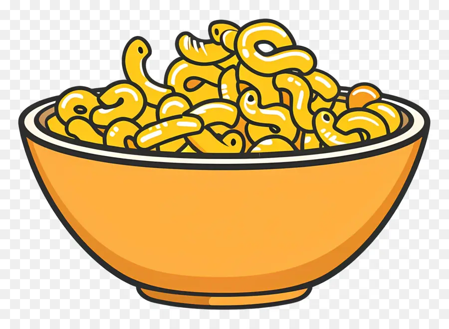 Macaroni，Macarrão Com Macarrão PNG