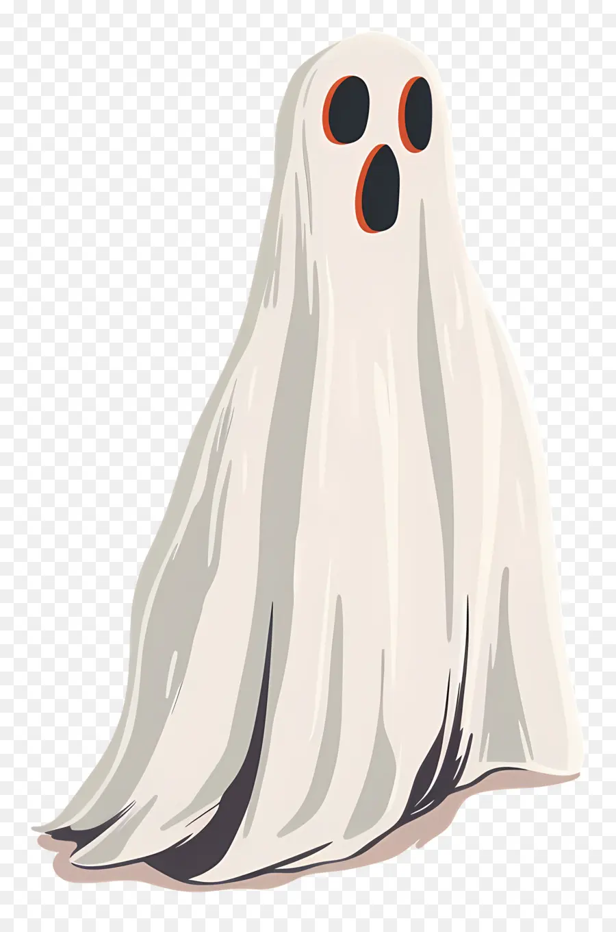 Halloween Ghost，Cartoon PNG