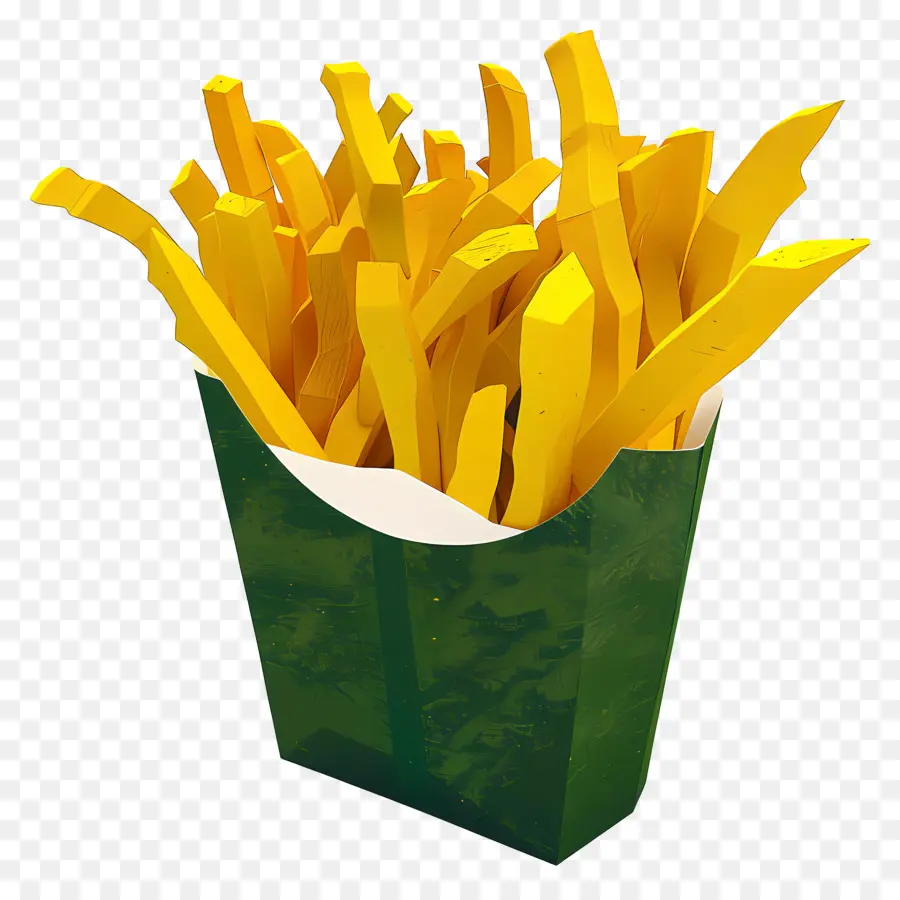 Batatas Fritas，Comida Rápida PNG