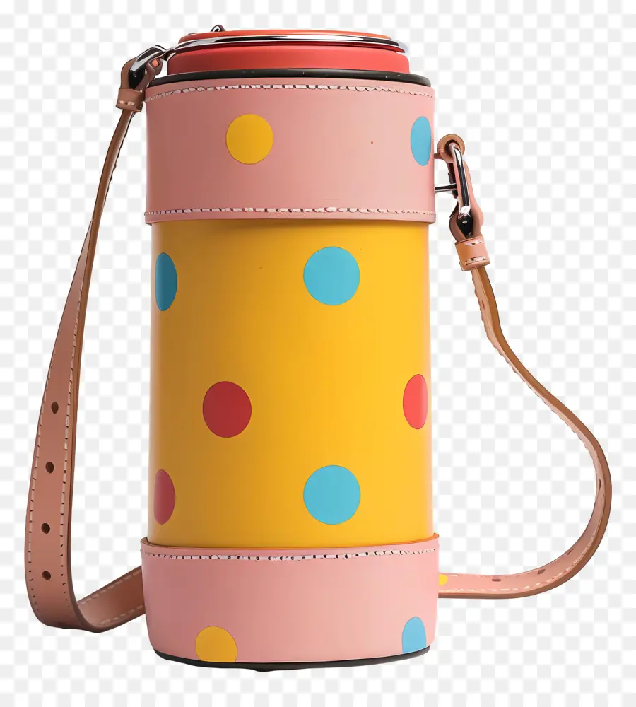 Bolsa Térmica，Bolsa De Mão Cor De Rosa PNG