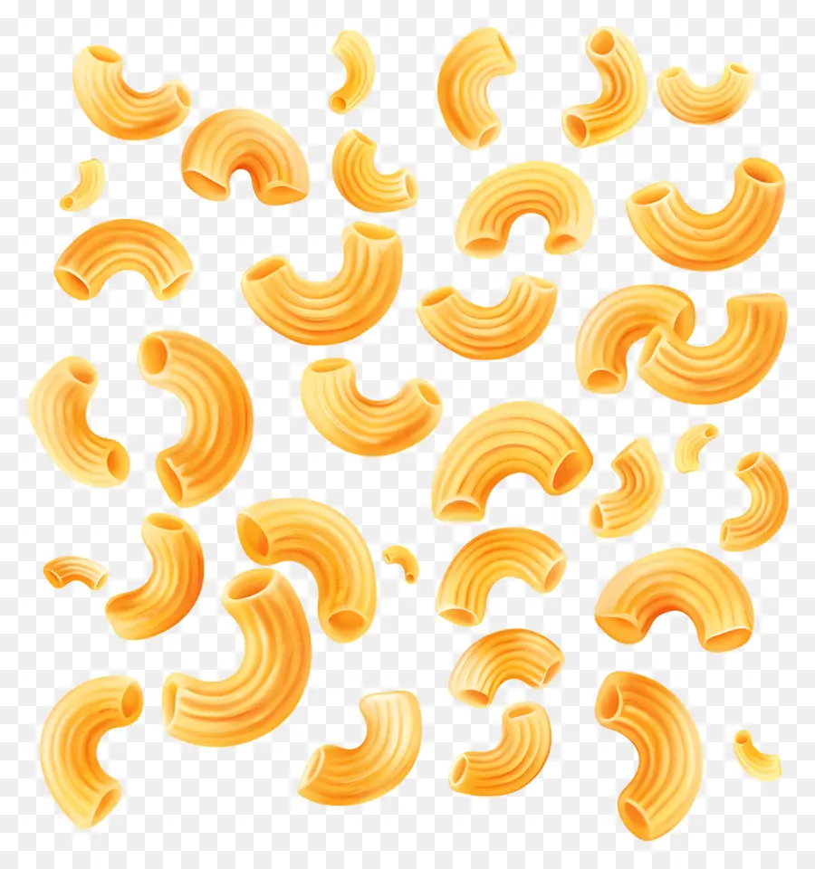 Macaroni，Macarrões PNG